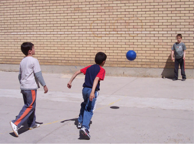 fronton rebullon