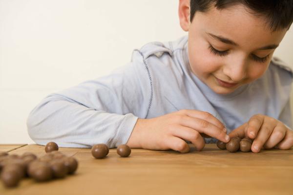 juegos ensenarle a ninos a contar