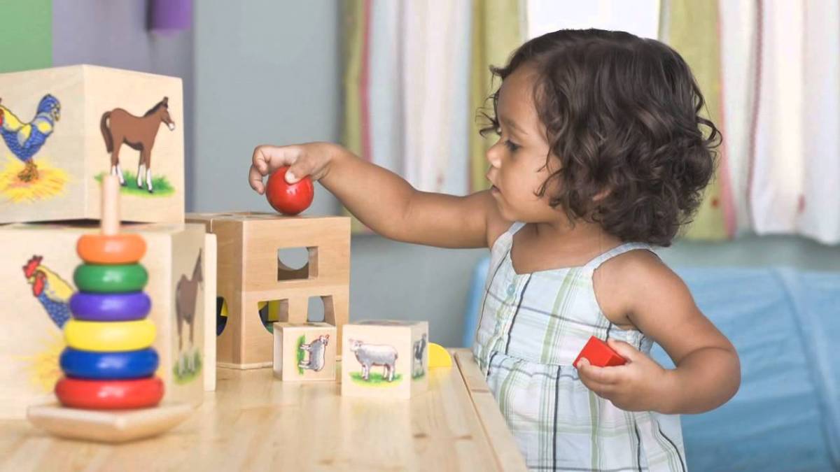 Como Tratar A Un Niño De 3 Años