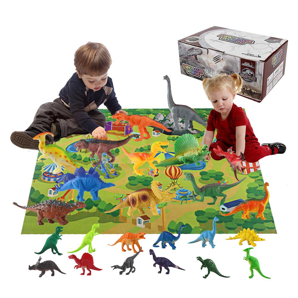 juguetes dinosaurios